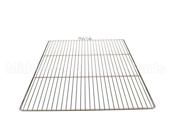 50124CHR Continental Refrigeration Shelf, Chrome (21 5/8 X 24 3/4)