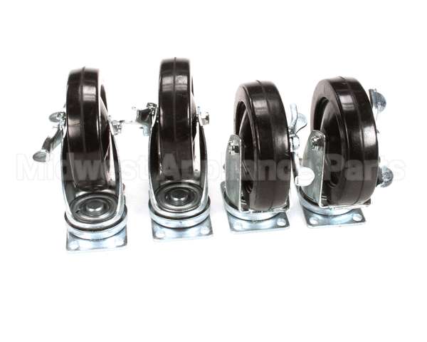 5014751 Alto Shaam Kit,Caster,5 In,Qc2S