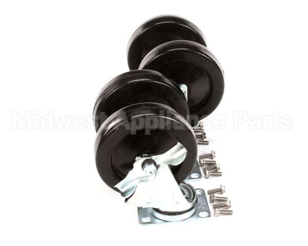 5014751 Alto Shaam Kit,Caster,5 In,Qc2S