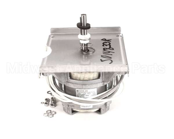 5014833R Alto Shaam Motor Assembly Ctp