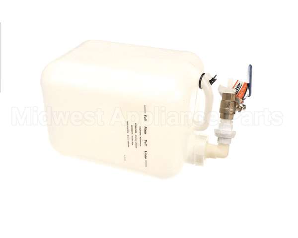 5015021 Alto Shaam Grease Container, Aux Dwglit D