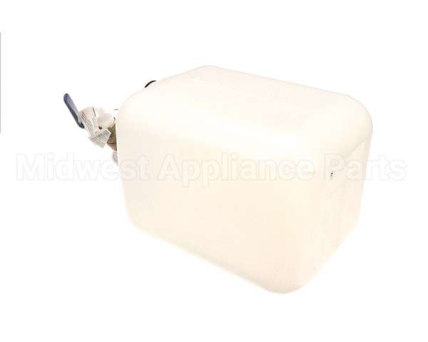 5015021 Alto Shaam Grease Container, Aux Dwglit D