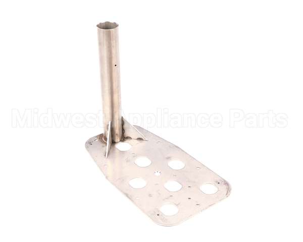 501588 Waring Plate Tube Assembly.