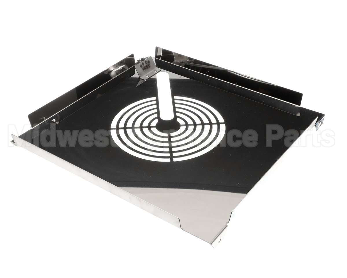 5016146R Alto Shaam Assy, Directional Panelno Clea