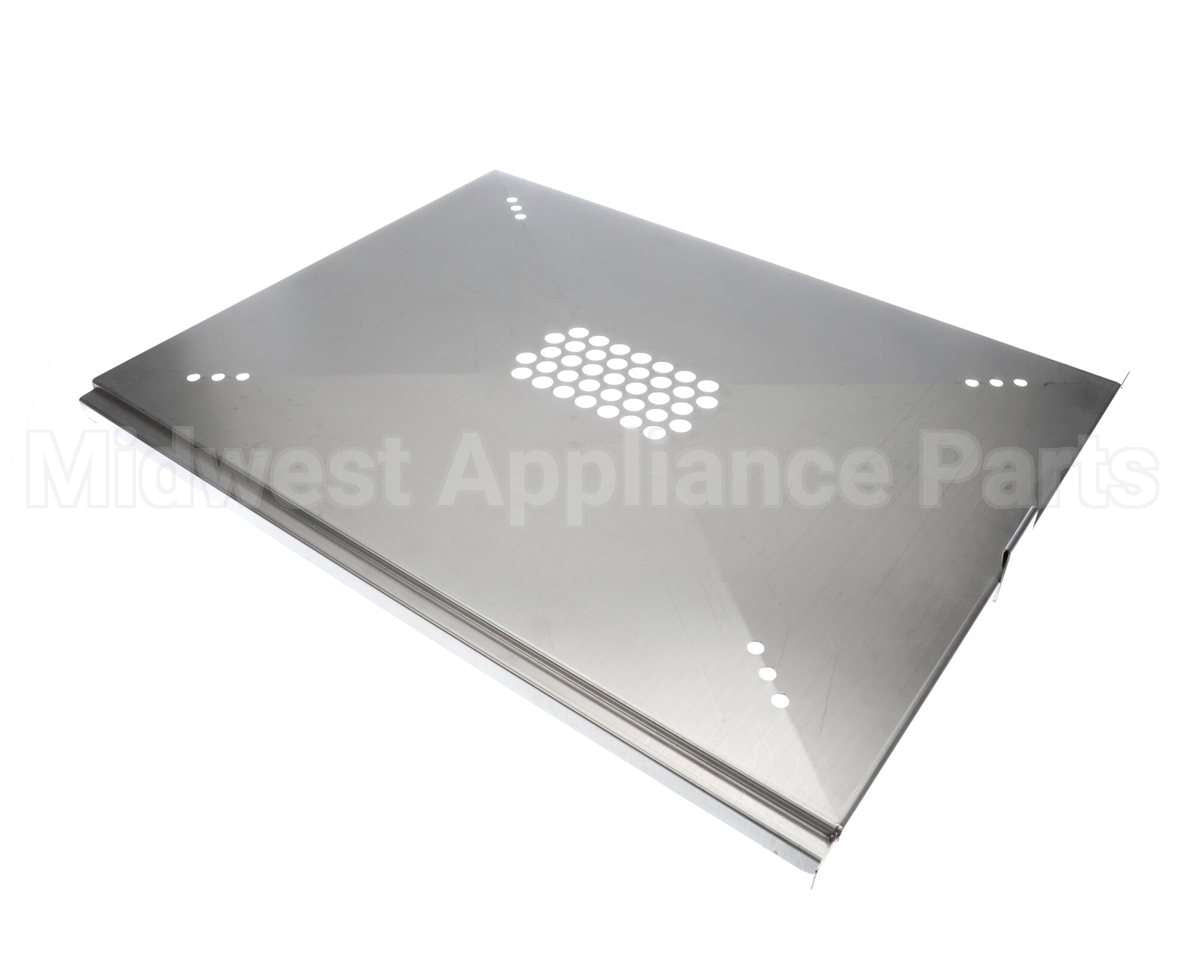5017385 Alto Shaam Weldment, Pan, Grease 7-20,10-