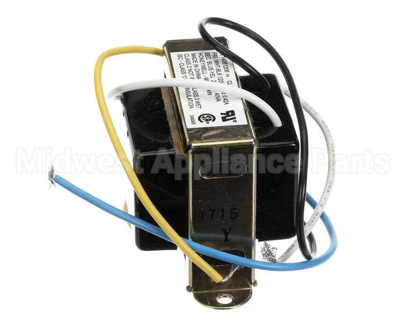 501747 Marshall Air Transformer, 120V/24V 40 Va