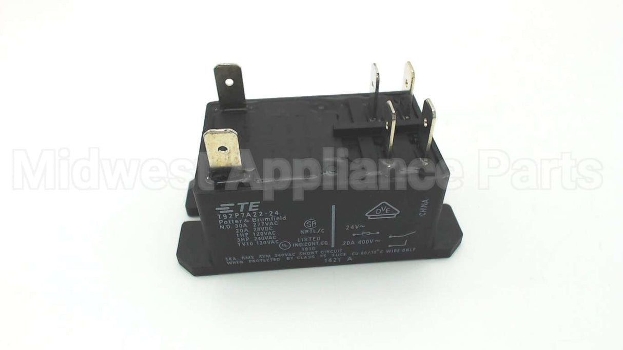 5018-2017-001 Marley Engineered Products 208/240V Relay 24V Coil