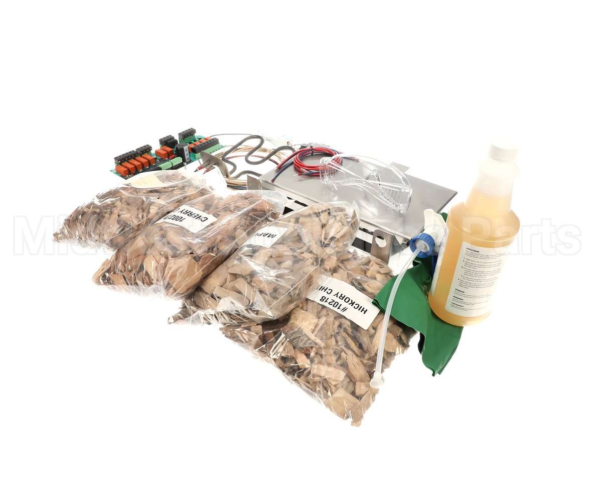 5018331 Alto Shaam Field Kit, Smoker Opt,208-240V