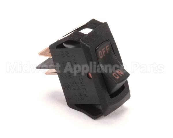 501864 Marshall Air Switch Sm Rocker Curvette