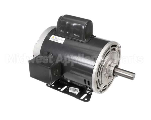 501940 Marshall Air Motor, 1 Hp 1740 Rpm Sp Odp