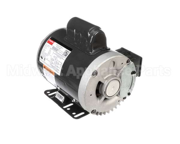 501940 Marshall Air Motor, 1 Hp 1740 Rpm Sp Odp