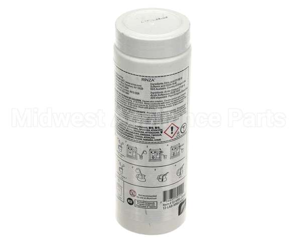 50199.0001 Bunn Rinza, Acid 40 Tablets - 1 Jar