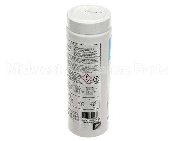 50199.0001 Bunn Rinza, Acid 40 Tablets - 1 Jar
