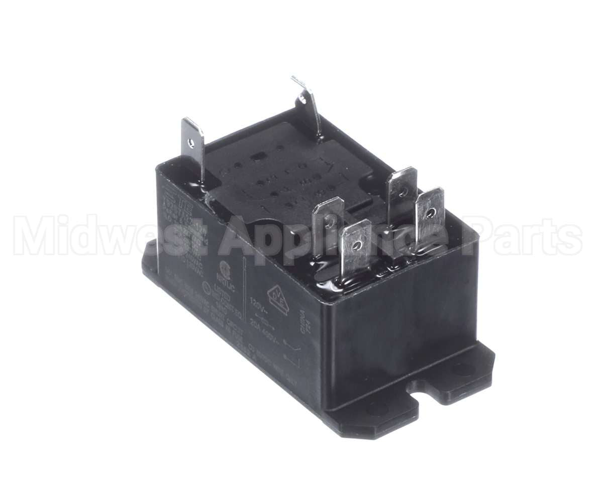 502-532D Beverage Air Sealed Relay Dpst 120V 30A