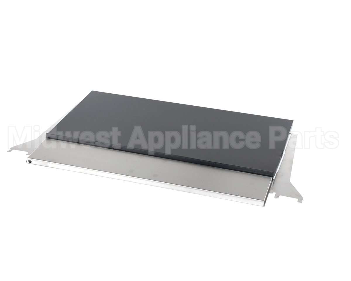 502-718-BS Master-Bilt 18 Shelf Assembly, Voam72, Bla