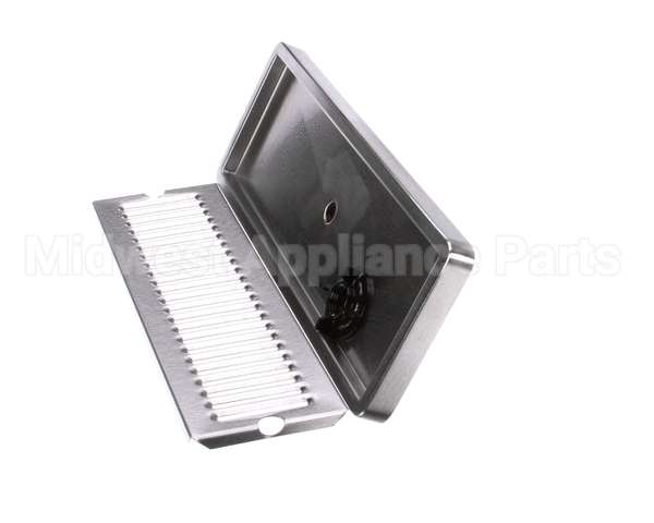 5020 Perlick Drainer, Top Mounted, 13 3/4,