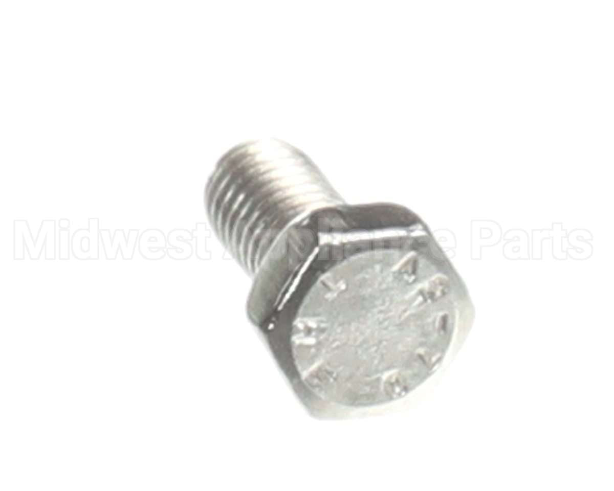 50204 Unic M5X10Mm Stainless Steel Screw (8Mm Hex)