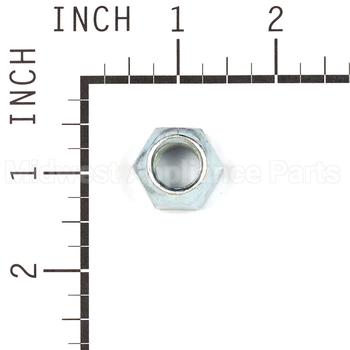 5020601SM Briggs & Stratton Nut 1/2-20 For Whe