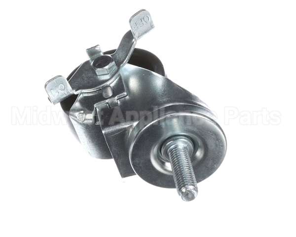 50209 Continental Refrigeration Caster, Stem (3 W/ Brake) (4-1/8Total Hg