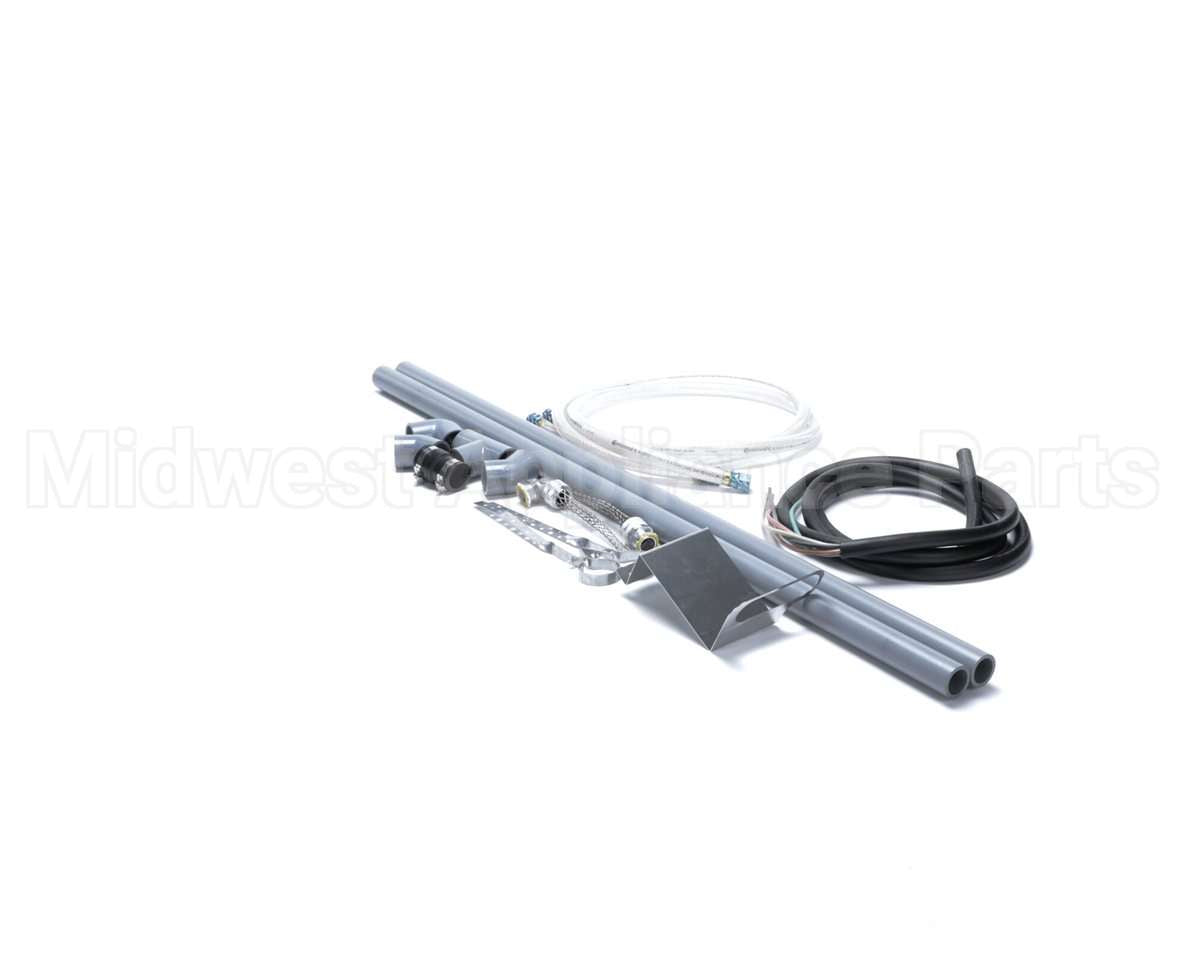 5021525 Alto Shaam 40A Elec Combi Install Kitctc