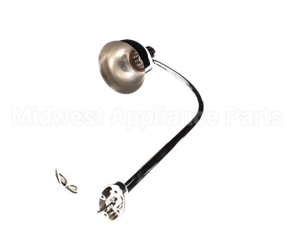 5021624 Alto Shaam Lamp,Single,Assb,120V,Cs-100