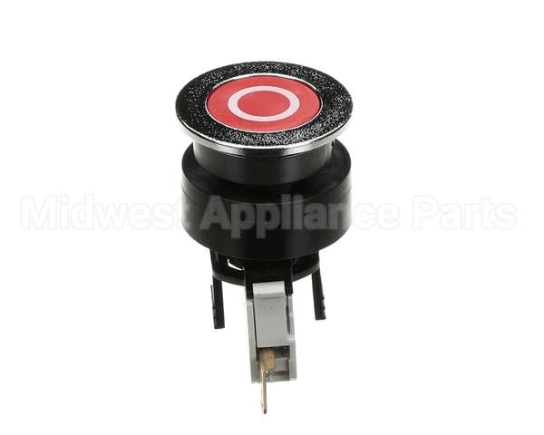 502173S Robot Coupe Flat Red Knob Assembly 1Nf