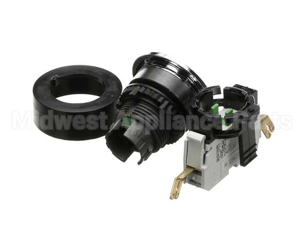 502174S Robot Coupe Flat Green Knob Assembly 1Nf