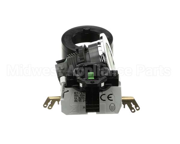 502174S Robot Coupe Flat Green Knob Assembly 1Nf