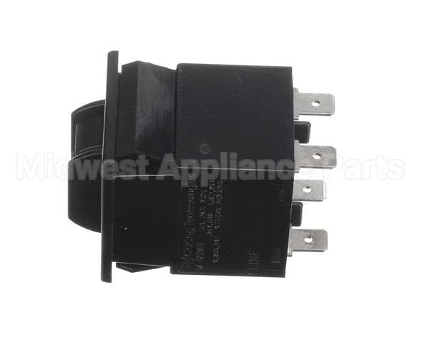 502182 Duke Switch,Circuit Breaker, Dpst