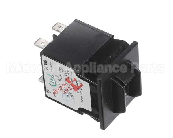 502182 Duke Switch,Circuit Breaker, Dpst