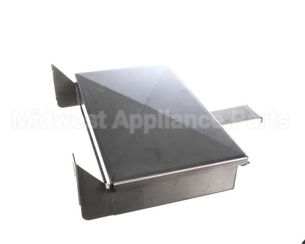 5021859 Alto Shaam Combi Smoker Box Assembly