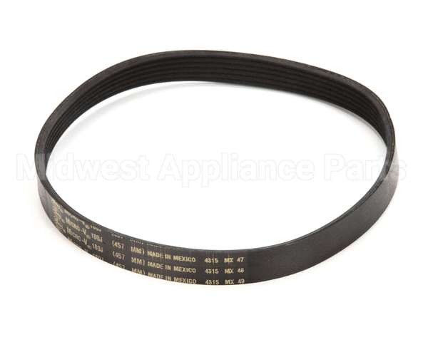 50221 Middleby Belt,Poly V 180J6