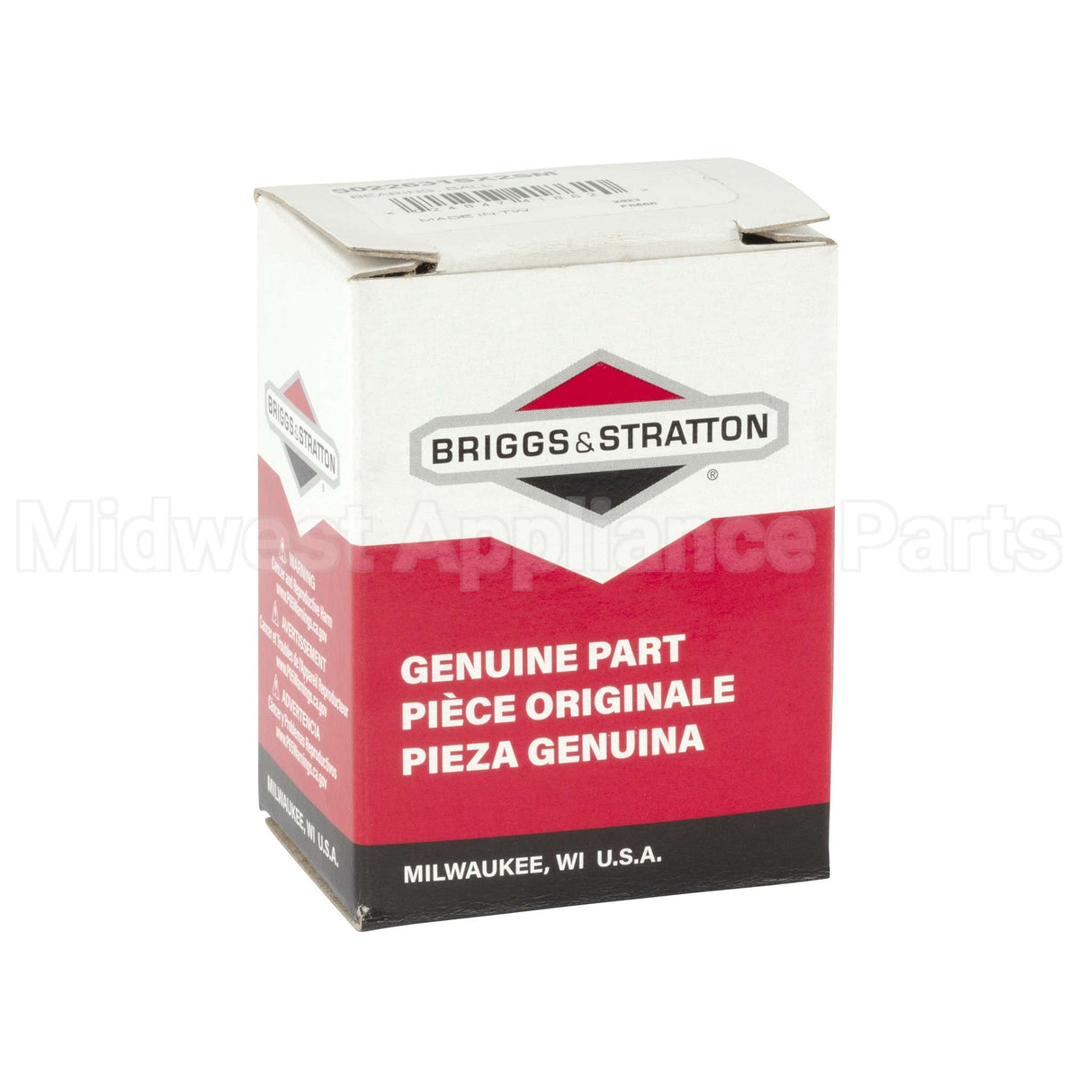 5022631SX2SM Briggs & Stratton Bearing Tapered Cone