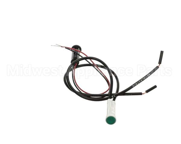 5022821R Alto Shaam Indicator Light, Control