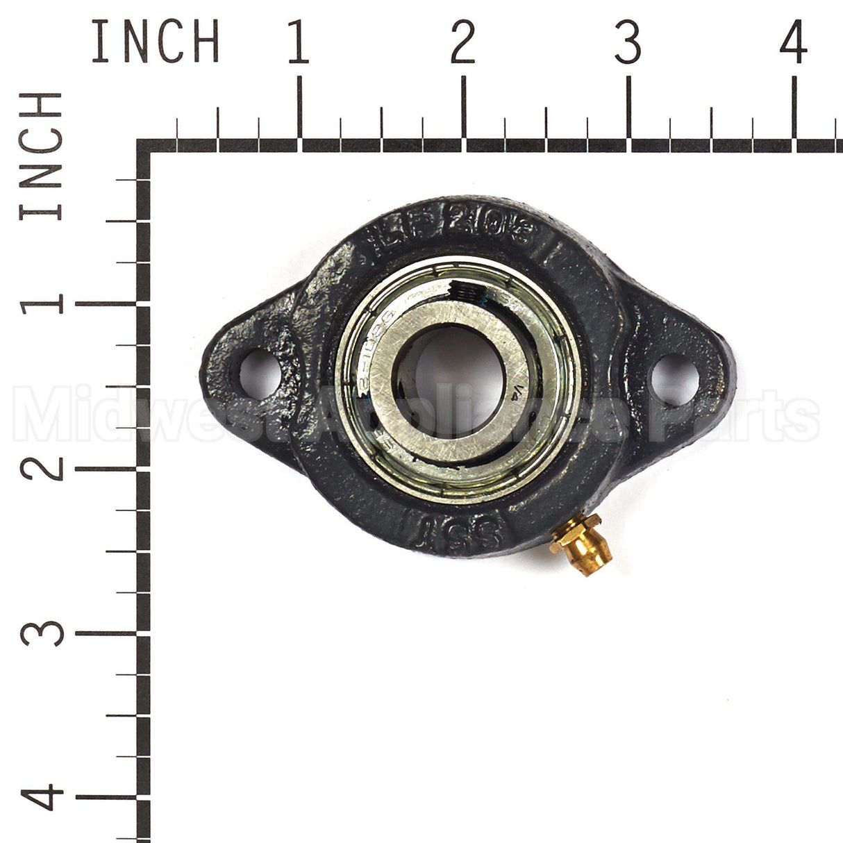 5022846SM Briggs & Stratton Bearing Flange 5/8