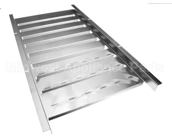 502320 Duke Weldment, Air Duct Proofer Welded Assemb