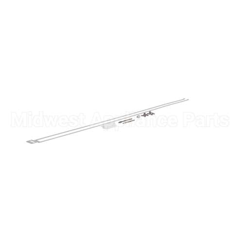 5023637 Alto Shaam Sweep Gasket Retention Kit,