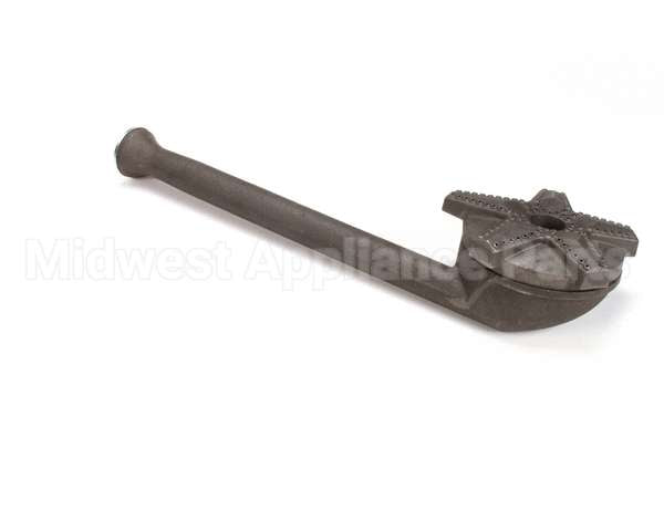 50242-1 Montague Burner Assembly Rear