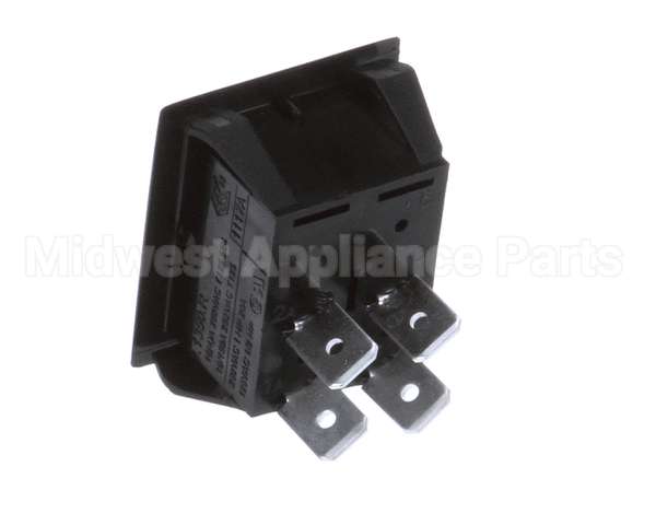 502425 Marshall Air Switch,Lg Rocker Curvette Doub