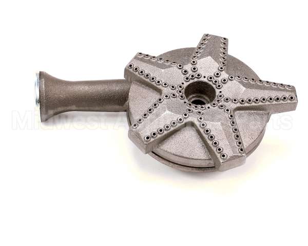 50244-8 Montague Burner Assembly Front