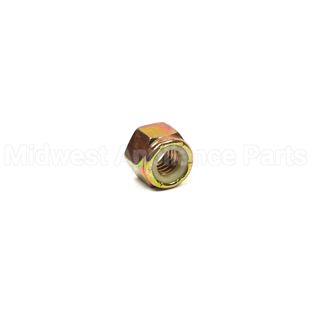 5025096SM Briggs & Stratton Nut 3/8-16 Hex Nylon