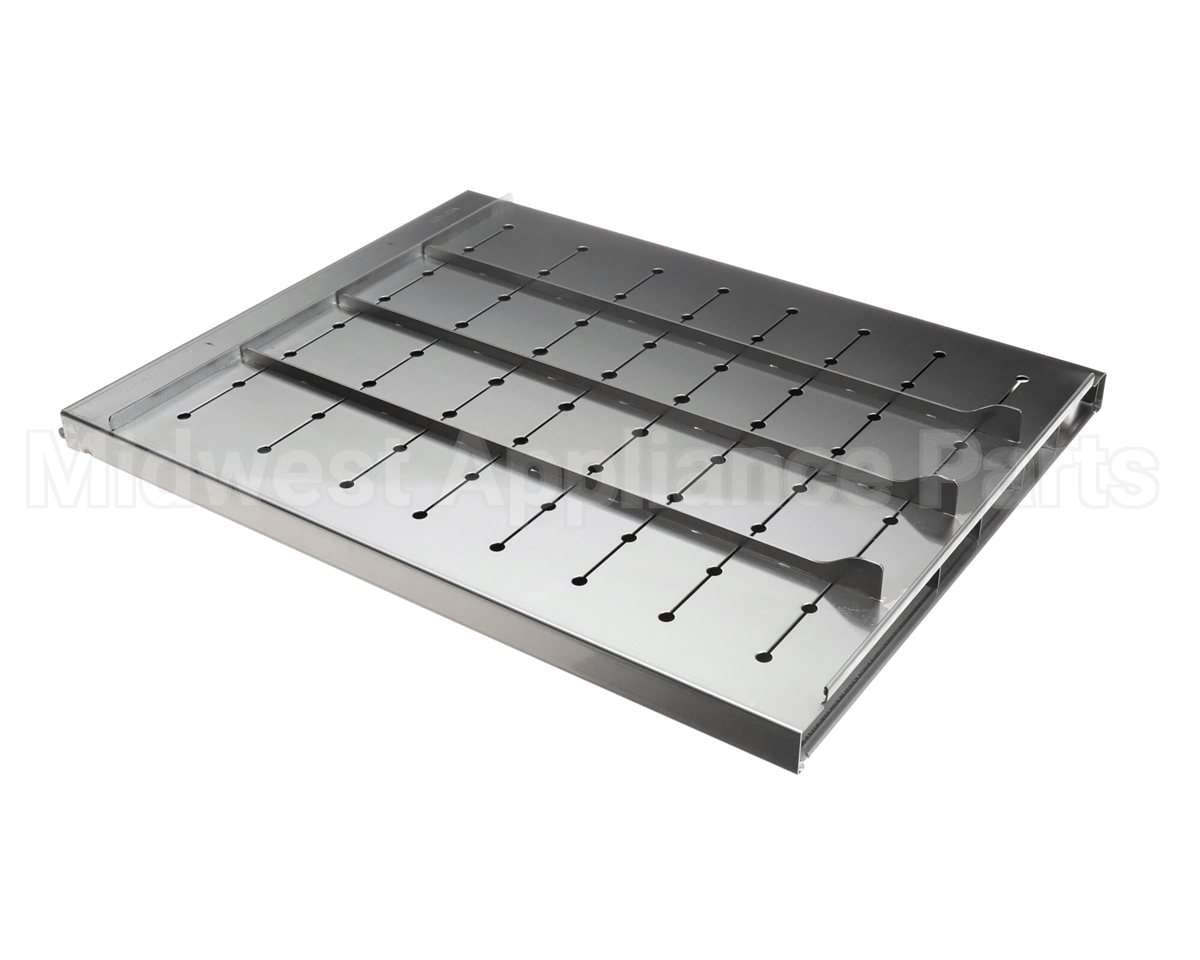 5025235 Alto Shaam Jet Plate Assembly,Half