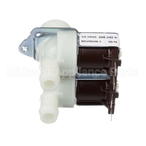 5025404 Alto Shaam Valve,Solenoid 208-240V,Double