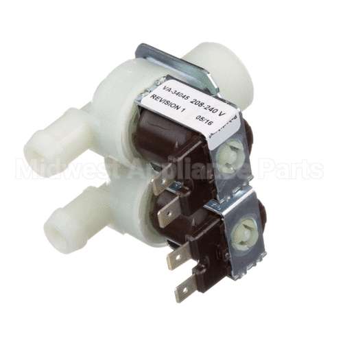 5025404 Alto Shaam Valve,Solenoid 208-240V,Double