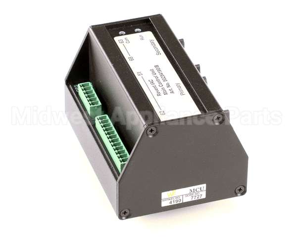 50254190 Revent Control Unit, Main