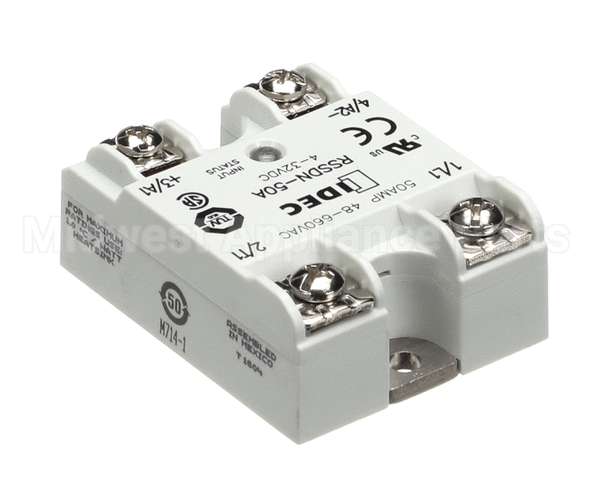 502551 Marshall Air Relay, Solid State 240V 40A