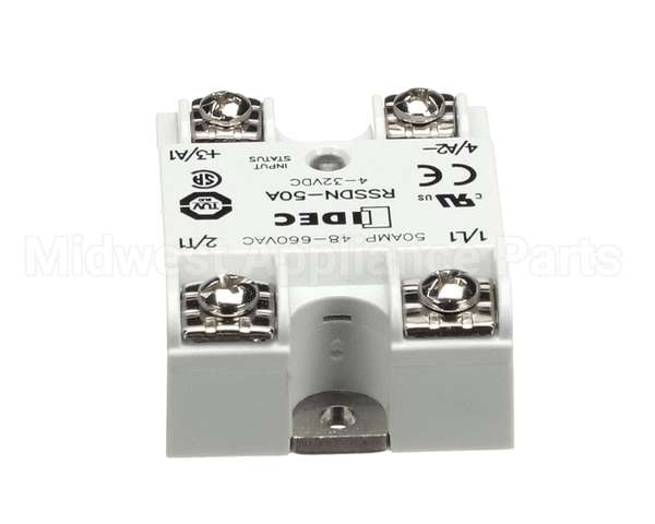 502551 Marshall Air Relay, Solid State 240V 40A