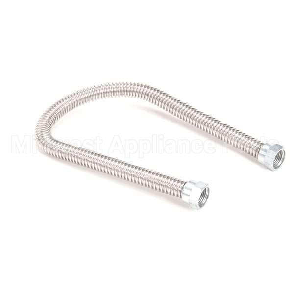 50256 Compatible Blodgett Flexhose, Gas, 3/8 X 20