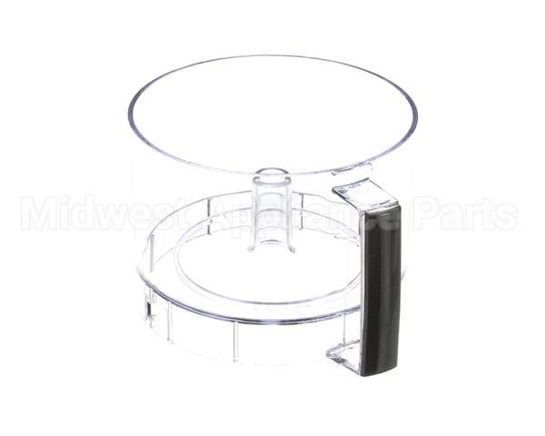 502587 Waring Chamber With Gray Handle /Food