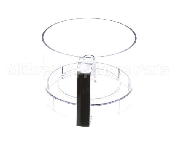 502587 Waring Chamber With Gray Handle /Food